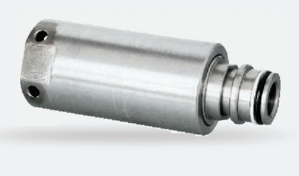 Return-line valves from the supplied hydraulic components catalogue